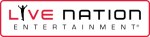 LIVE NATION ENTERTAINMENT LOGO
