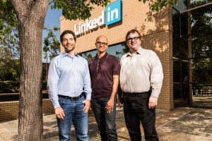 LinkedIn acquisition